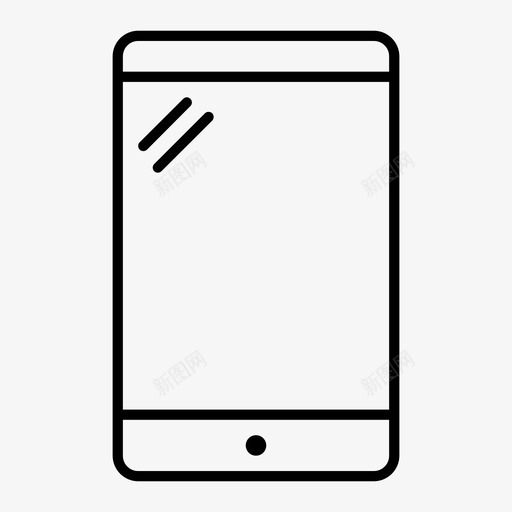 智能手机手机新智能手机图标svg_新图网 https://ixintu.com 手机 新智能手机 智能手机 智能手机屏幕