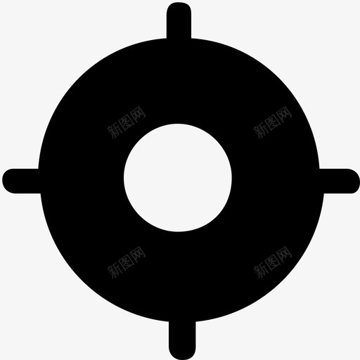 核心指标svg_新图网 https://ixintu.com 核心指标 扁平 单色