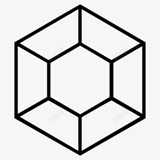 钻石珠宝昂贵图标svg_新图网 https://ixintu.com 昂贵 珠宝 花哨 钻石