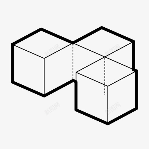 边缘连接架构概念图标svg_新图网 https://ixintu.com 架构 概念 正面 设计 设计概念 边缘 边缘连接