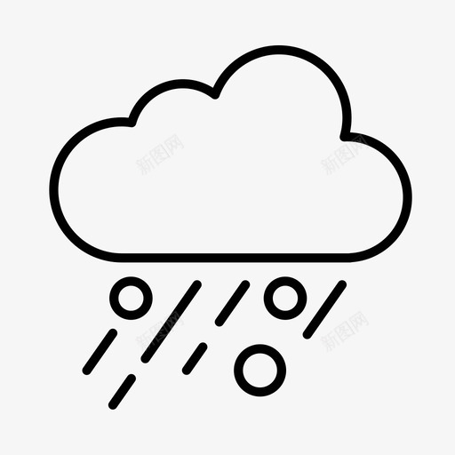 下雪高山北极图标svg_新图网 https://ixintu.com 下雪 冬天 加拿大 北极 高山