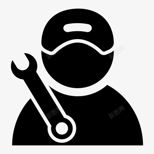技工专业图标svg_新图网 https://ixintu.com 专业 技工