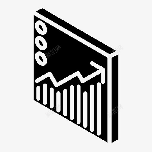 生长图块生长图图图标svg_新图网 https://ixintu.com 图 数据图isosolid 生长图 生长图块 等轴测图