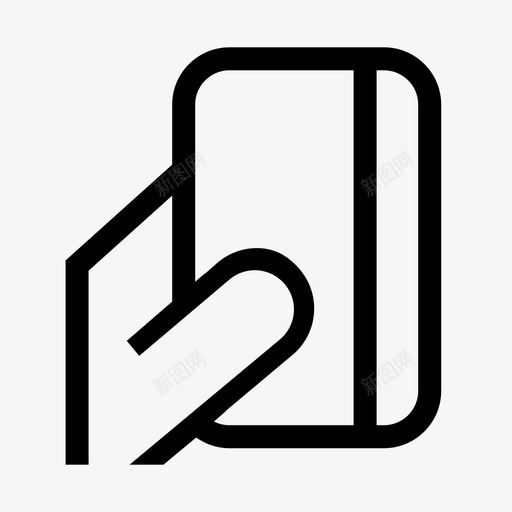 自助卡svg_新图网 https://ixintu.com 自助卡