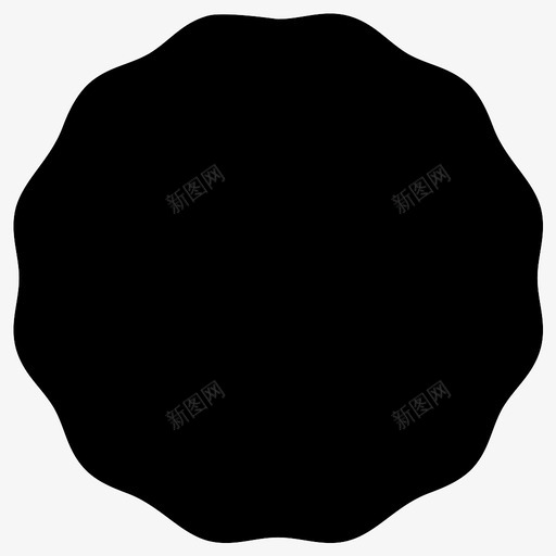 猴子动物毛皮图标svg_新图网 https://ixintu.com 丛林 动物 毛皮 灵长类 猴子