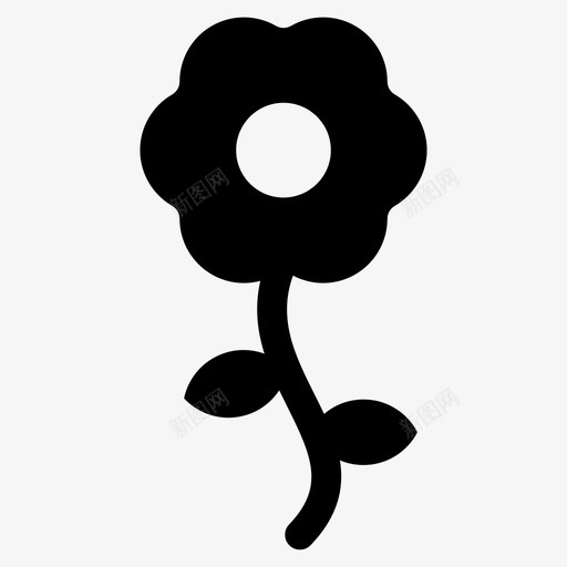 鲜花庆典活动图标svg_新图网 https://ixintu.com 婚礼 婚礼和爱情 庆典 活动 派对 爱情 鲜花