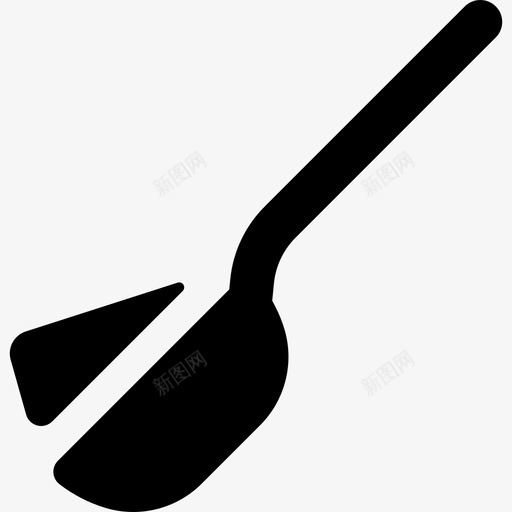 满勺食物尺寸图标svg_新图网 https://ixintu.com 尺寸 满勺 食物