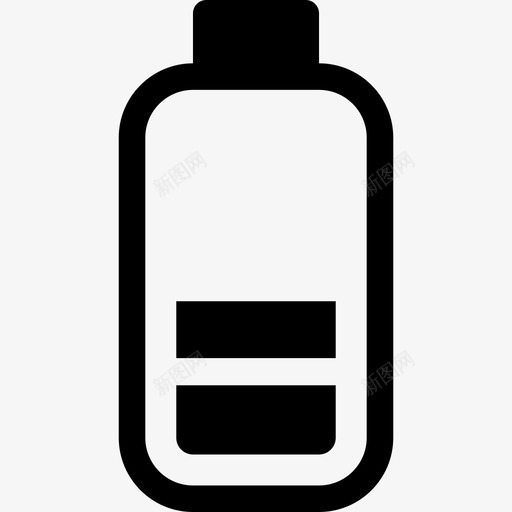 有两个电池条技术我的城市图标svg_新图网 https://ixintu.com 我的城市 技术 有两个电池条