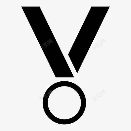 金牌奥运会奥运会成绩图标svg_新图网 https://ixintu.com 奥运会 奥运会成绩 金牌