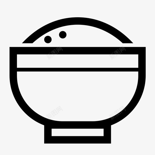 包吃svg_新图网 https://ixintu.com 包吃