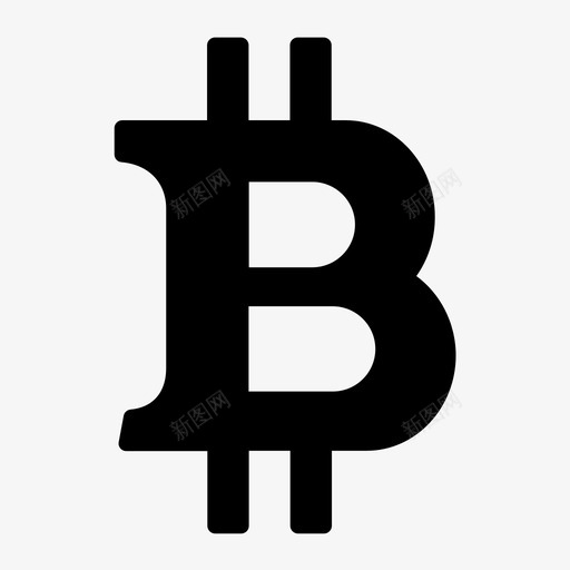 活力松-M-比特币svg_新图网 https://ixintu.com 活力松-M-比特币