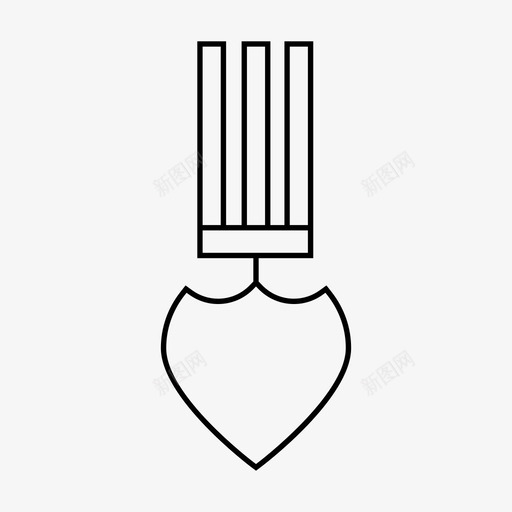 奖赏最佳荣誉图标svg_新图网 https://ixintu.com 奖品 奖章 奖赏 最佳 荣誉