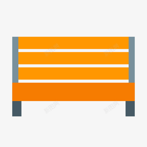 City Benchsvg_新图网 https://ixintu.com City Bench