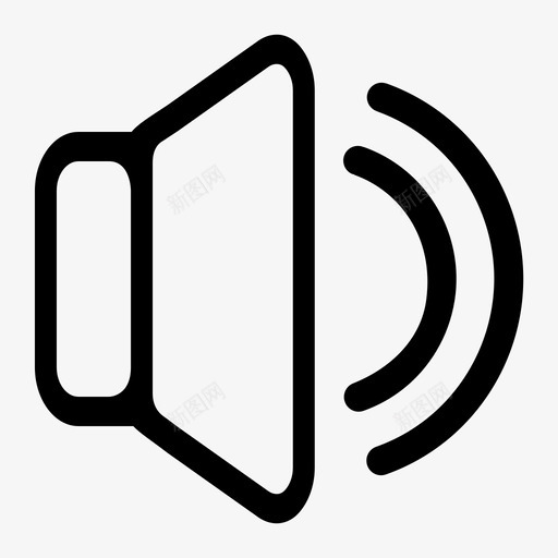 新消息通知svg_新图网 https://ixintu.com 新消息通知