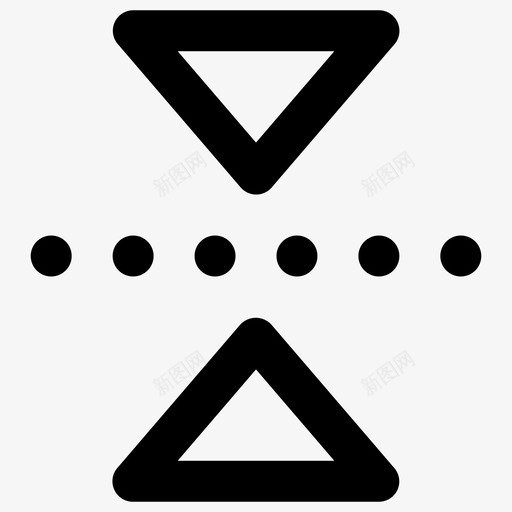 反光镜镜子基本系列图标svg_新图网 https://ixintu.com 反光镜 基本系列 镜子