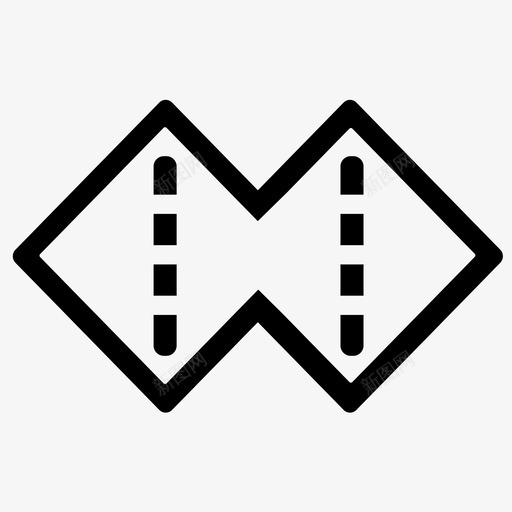 ux双钻石思维双钻石图标svg_新图网 https://ixintu.com ux双钻石 产品设计 产品设计过程和ux 双钻石 工艺 设计思维