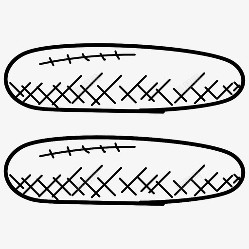 等号数学符号数学图标svg_新图网 https://ixintu.com 数学 数学涂鸦图标 数学符号 等号