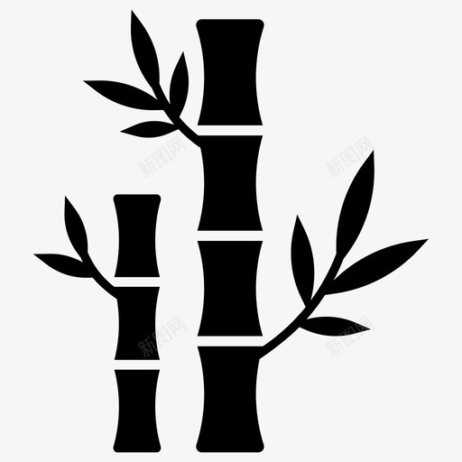 采购产品竹笋竹笋甘蔗图标svg_新图网 https://ixintu.com 叶子 披萨 树 植物 瓷器 甘蔗 竹笋 采购产品竹笋