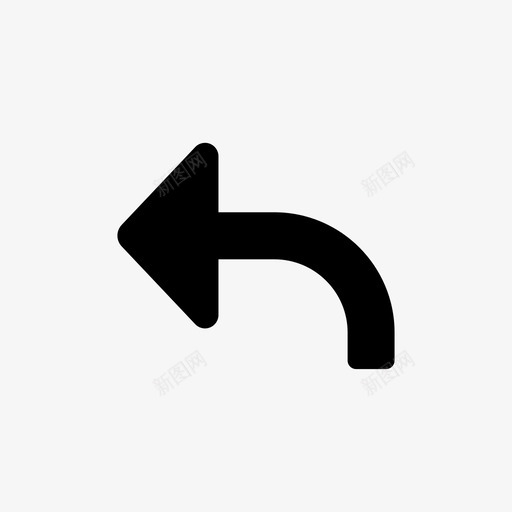 取消后退退出图标svg_新图网 https://ixintu.com 取消 可爱的安卓设置 后退 返回 退出