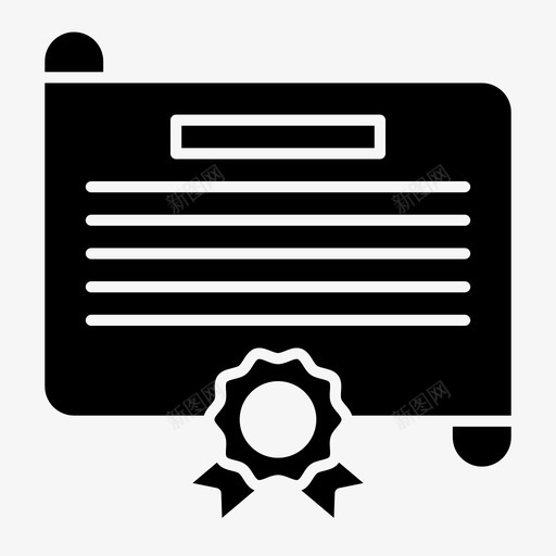 执照营业执照营业标志图标svg_新图网 https://ixintu.com 执照 营业执照 营业标志