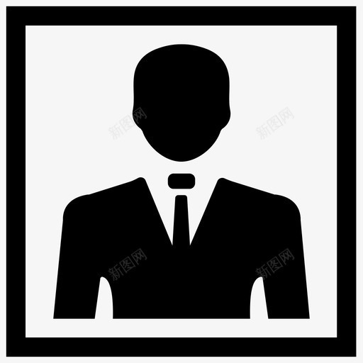 照片图像人图标svg_新图网 https://ixintu.com 人 人力资源管理套件04 图像 图片 摄影 照片