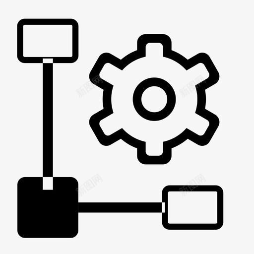 管理部门svg_新图网 https://ixintu.com 管理部门