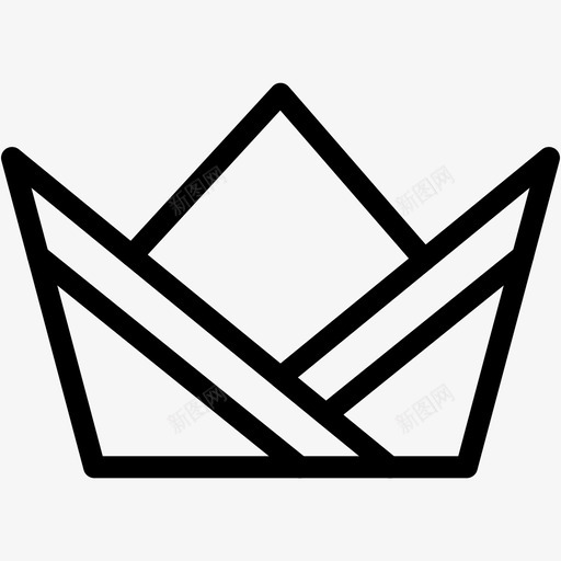 献纸供纸庆祝图标svg_新图网 https://ixintu.com 中国 中国新年 供纸 庆祝 新年 献纸 节日