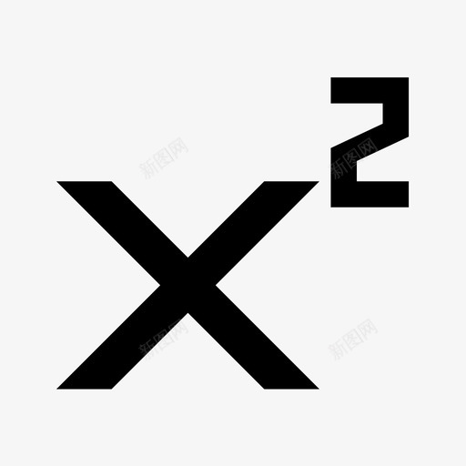 708编辑器_上标svg_新图网 https://ixintu.com 708编辑器_上标 线性 单色 简约