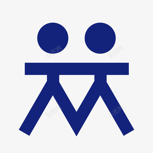 附近的人svg_新图网 https://ixintu.com 附近的人