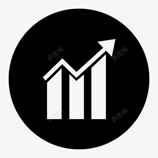 仪表板报告搜索分析图标svg_新图网 https://ixintu.com 仪表板 报告 搜索分析 搜索引擎优化营销 搜索引擎优化黑圈 统计 网络分析