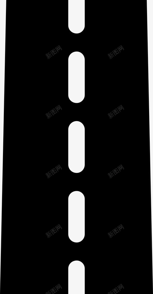 道路高速公路街道图标svg_新图网 https://ixintu.com 交通道路 旅行 街道 道路 高速公路