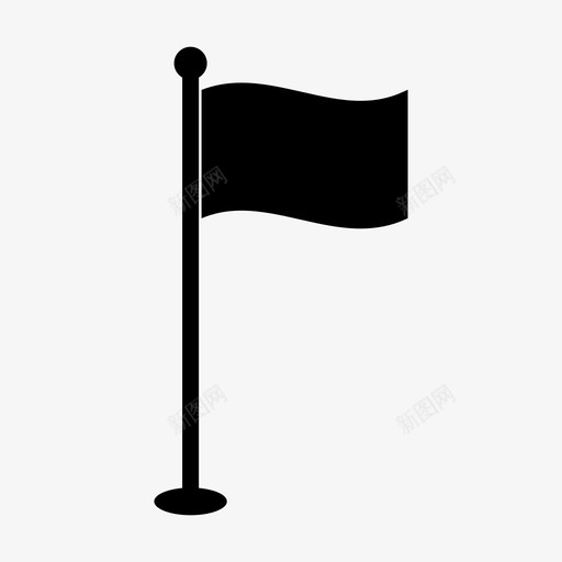 国旗国家国际图标svg_新图网 https://ixintu.com 国家 国旗 国旗字形 国籍 国际 联盟