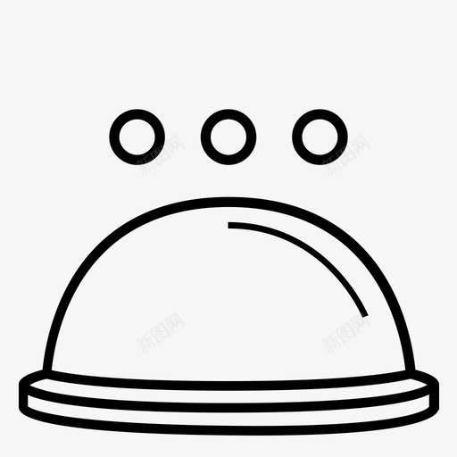 闹钟睡眠小睡停止图标svg_新图网 https://ixintu.com 停止 小睡 等等 闹钟睡眠