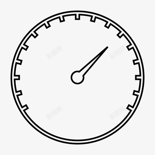 速度表仪表快图标svg_新图网 https://ixintu.com 仪表 强 快 速度表 速度表线