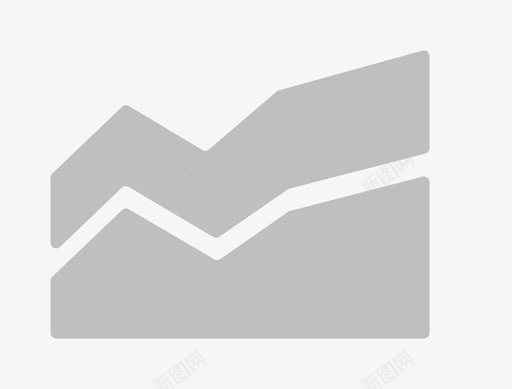 堆积折线图svg_新图网 https://ixintu.com 堆积折线图
