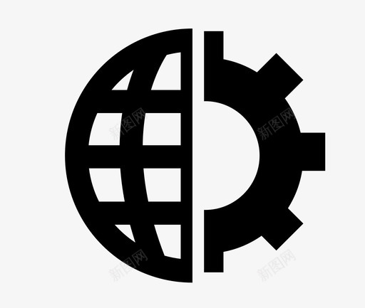 世界进步商业元素图标svg_新图网 https://ixintu.com 世界进步 商业元素