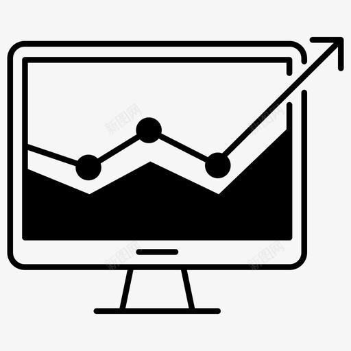 seo监控优化web图标svg_新图网 https://ixintu.com seo和web优化vol8glyph seo监控 web 优化