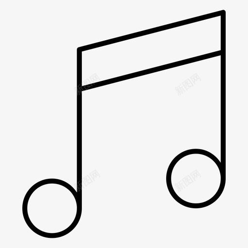 音乐专辑乐器图标svg_新图网 https://ixintu.com 专辑 乐器 曲调 歌曲 网络用户界面 音乐