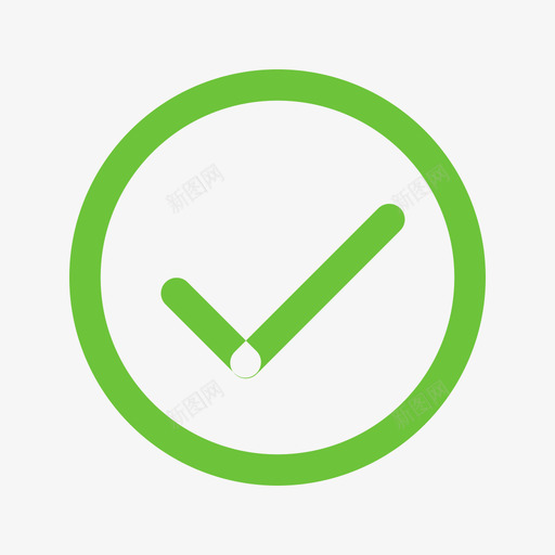 弹框提示-正确svg_新图网 https://ixintu.com 弹框提示-正确