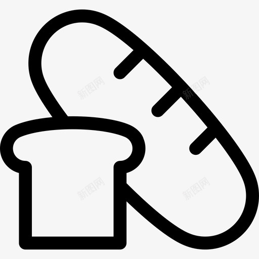 美食最新svg_新图网 https://ixintu.com 美食最新