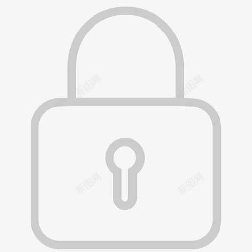 注册_输入密码svg_新图网 https://ixintu.com 注册_输入密码
