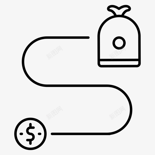投资回报资金优化图标svg_新图网 https://ixintu.com 优化 投资回报 搜索引擎优化 搜索引擎优化和网页优化第4卷 网页 资金