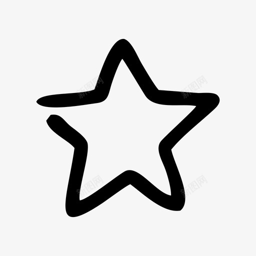 星星主宰月亮图标svg_新图网 https://ixintu.com 主宰 夜晚 太空 星星 月亮