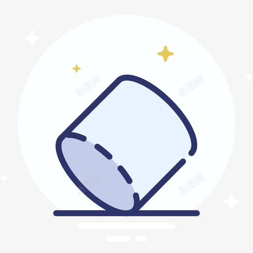 spaark design icicle cylinder 2svg_新图网 https://ixintu.com spaark design icicle cylinder 2