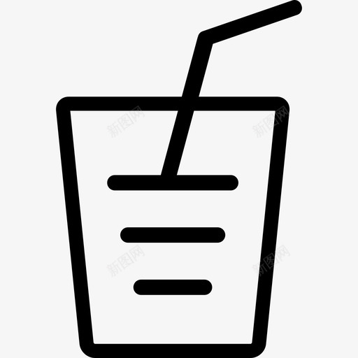 H5卖品tab-未选svg_新图网 https://ixintu.com H5卖品tab-未选