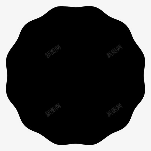 狮子动物猫图标svg_新图网 https://ixintu.com 动物 国王 狮子 猫 野生动物