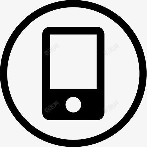 首页-手机2svg_新图网 https://ixintu.com 首页-手机2