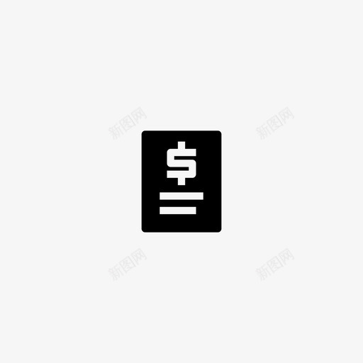财务报告现金流数据图标svg_新图网 https://ixintu.com 报告1 数据 文件 现金流 财务报告
