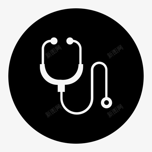显微镜检查医生图标svg_新图网 https://ixintu.com 医生 医疗 医疗保健 心率 教育黑填充 显微镜 检查
