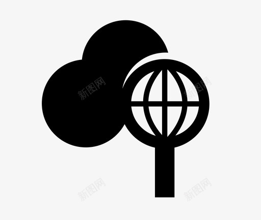 物联网技术图标svg_新图网 https://ixintu.com 技术 物联网